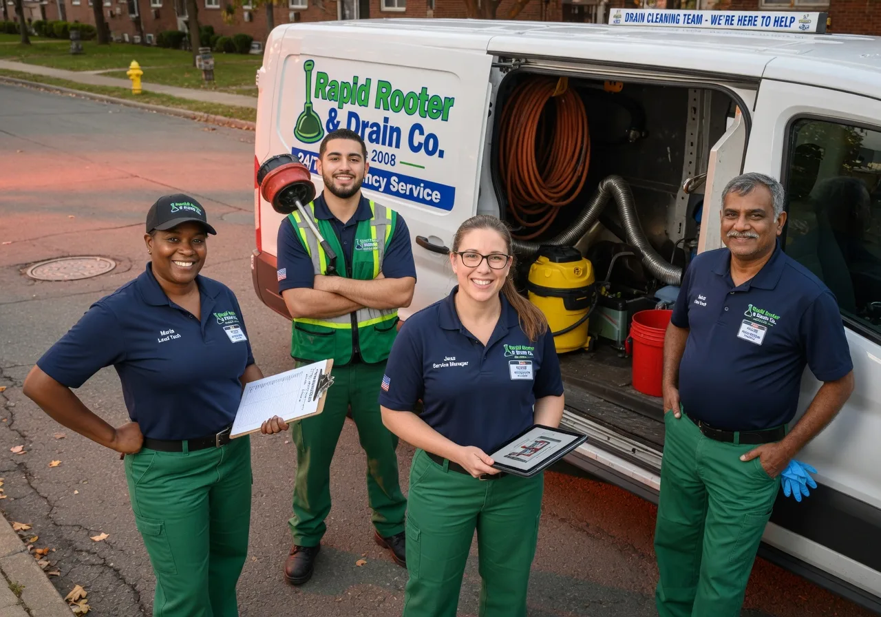 Drain Cleaning company in Ireland, WV